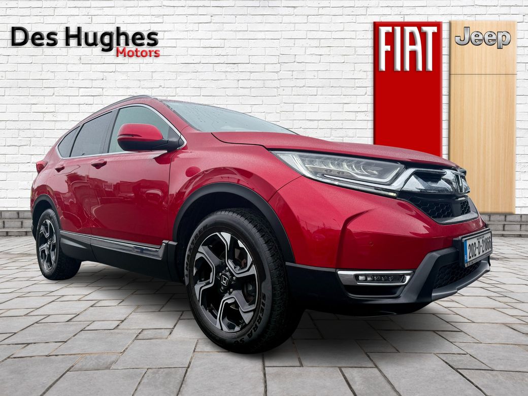 Image for 2020 Honda CR-V 7 Seater 1.5T AWD 195Bhp 