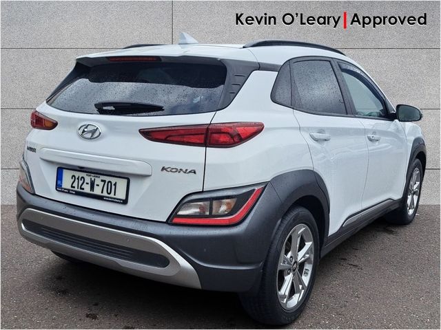 Image for 2021 Hyundai Kona 1.0 T-GDi Executive Plus