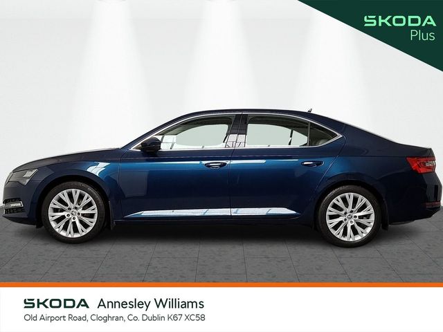 Image for 2023 Skoda Superb Style 1.5Tsi 150Bhp