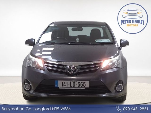 Image for 2014 Toyota Avensis D-4D 125 (2.0) Terra Saloon
