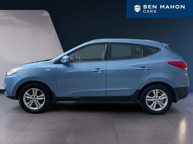 Image for 2013 Hyundai ix35 1.7 Diesel Executive 2WD 115hp