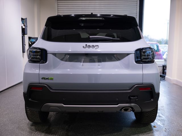 Image for 2026 Jeep Avenger 4XE Upland 