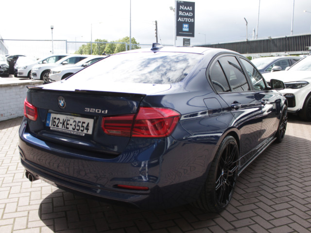 Image for 2016 BMW 3 Series 320d SE M-SPORT PACK 4DR SALOON // BRAND NEW KIT AND WHEELS FITTED THIS WEEK // BUY WITH CONFIDENCE AA AND SIMI APPROVED DEALER 2026 // FINANCE ARRANGED // ALL TRADE INS WELCOME // 