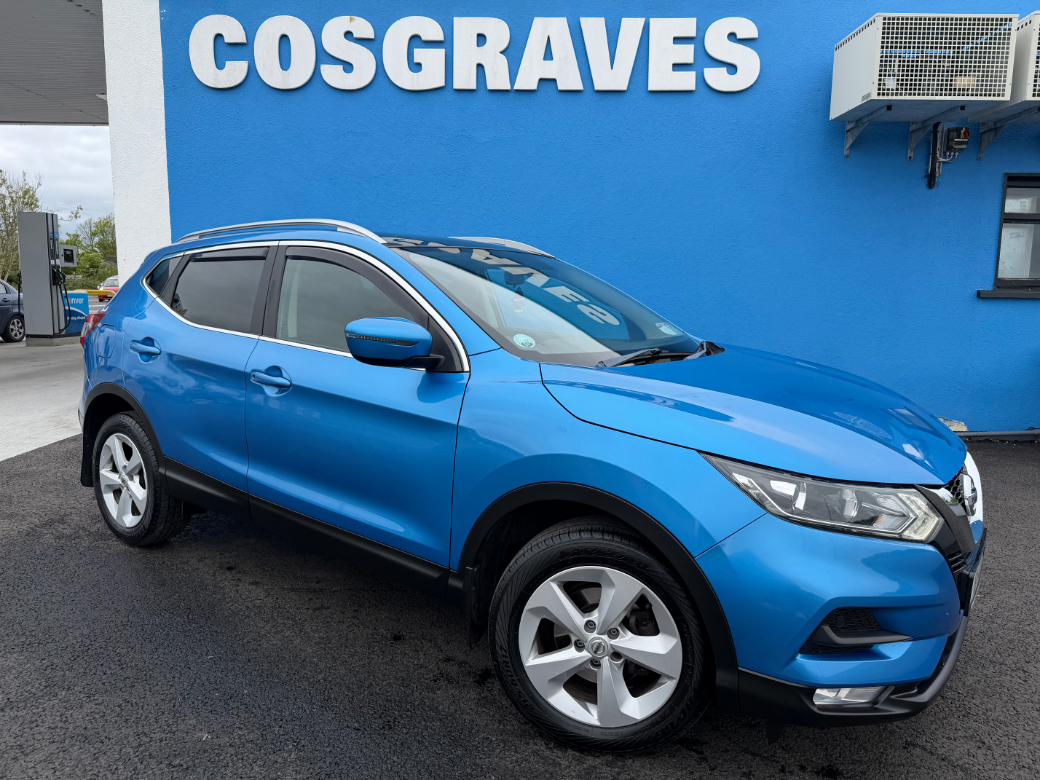 Image for 2018 Nissan Qashqai 1.5 DCI Acenta 110PS 5DR * REVERSING CAMERA * 