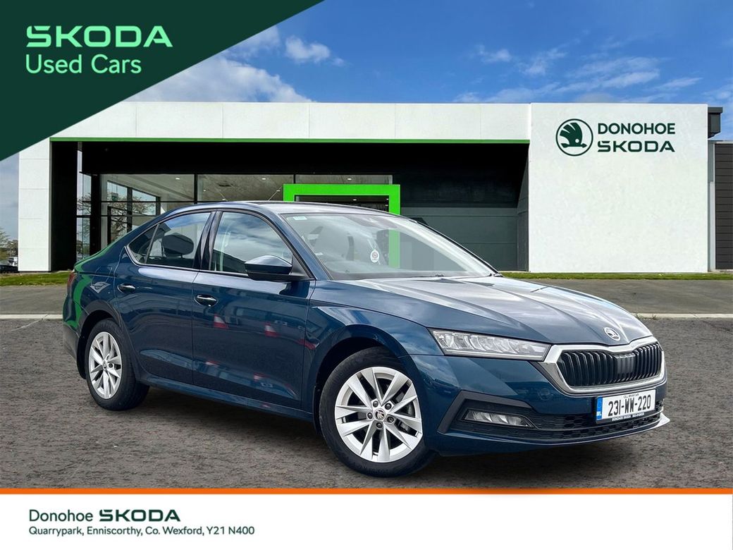 Image for 2023 Skoda Octavia OCTAVIA AMB 1.0TSI 110HP-EASTER SALE NOW LIVE