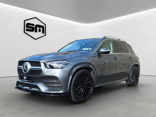 Image for 2022 Mercedes-Benz GLE Class GLE 350 DE AMG PHEV. HUGE SPEC. FINANCE ARRANGED. SIMI. AA APPROVED.