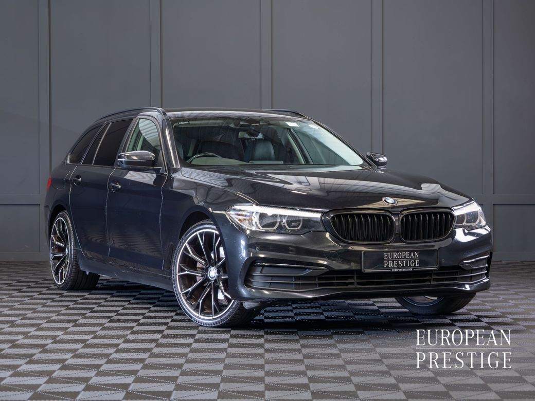 Image for 2018 BMW 5 Series 520d