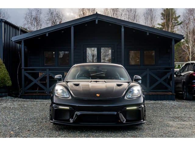 Image for 2024 Porsche 718 Cayman GT4 RS, ORIGINAL IRISH CAR, WEISSACH PAK, BOSE SOUND SYSTEM, FRONT LIFT, SPORTS EXHAUST
