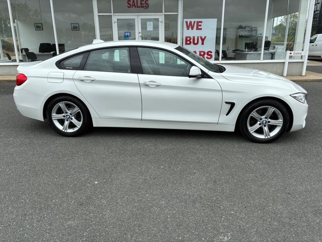 Image for 2016 BMW 4 Series 420D SE 5 DOOR DIESEL AUTO IRISH CAR 