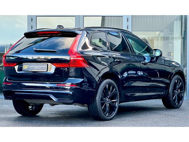 Image for 2025 Volvo XC60 + T6 PHEV A RECHARGE PLUS EDITION AWD BLACK