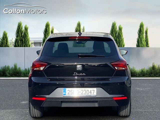 Image for 2025 SEAT Ibiza Xcellence 1.0TSI 115hp
