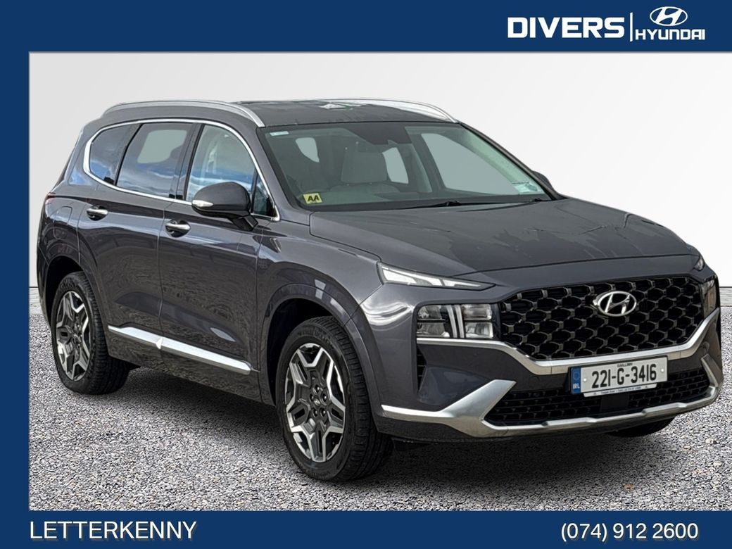 Image for 2022 Hyundai Santa Fe Phev