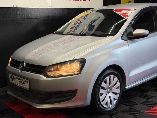 Image for 2014 Volkswagen Polo 