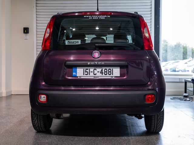 Image for 2015 Fiat Panda 1.2 Easy E6 4DR