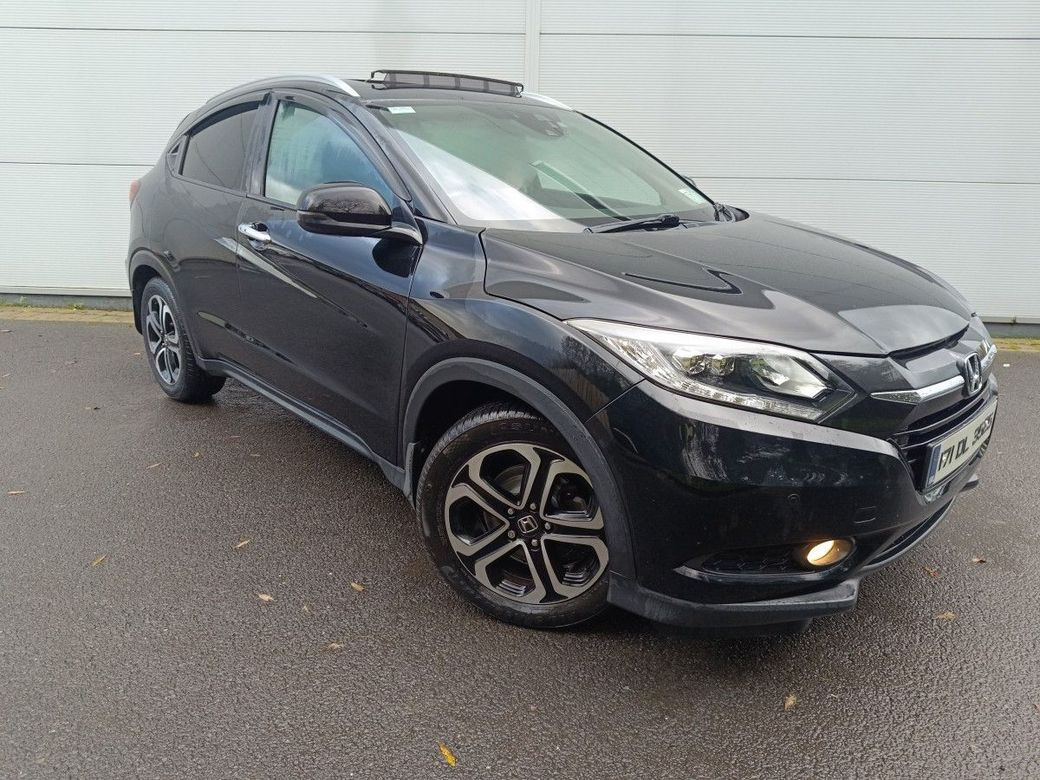 Image for 2017 Honda HR-V 1.6 i-DTEC EX Hi Spec Leather Mint