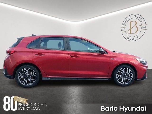 Image for 2025 Hyundai i30 N-Line 1.0T Petrol