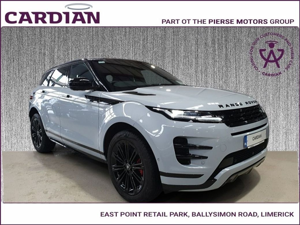 Image for 2025 Land Rover Range Rover Evoque Range Rover Evoque P270e Dynamic SE 5Dr Auto