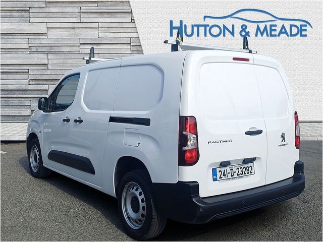 Image for 2024 Peugeot Partner Pro Plus 1.5 HDi Van