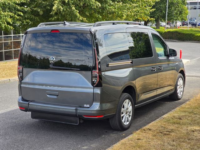 Image for 2024 Volkswagen Caddy MAXI C20 LIFE TDI
