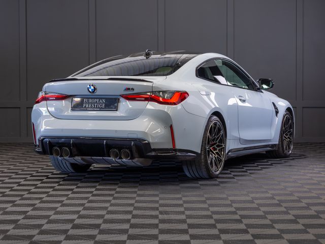 Image for 2021 BMW M4 Competition