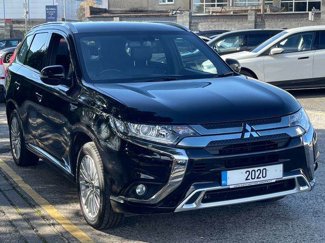 Image for 2020 Mitsubishi Outlander PHEV DYNAMIC