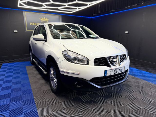 Image for 2011 Nissan Qashqai 1.5 DCI SV