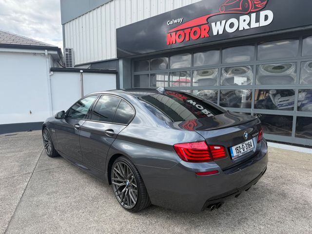 Image for 2015 BMW 5 Series 520 D F10 M Sport 4DR Auto