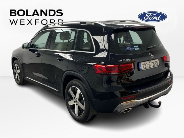Image for 2022 Mercedes-Benz GLB Class 200 d Progressive Auto