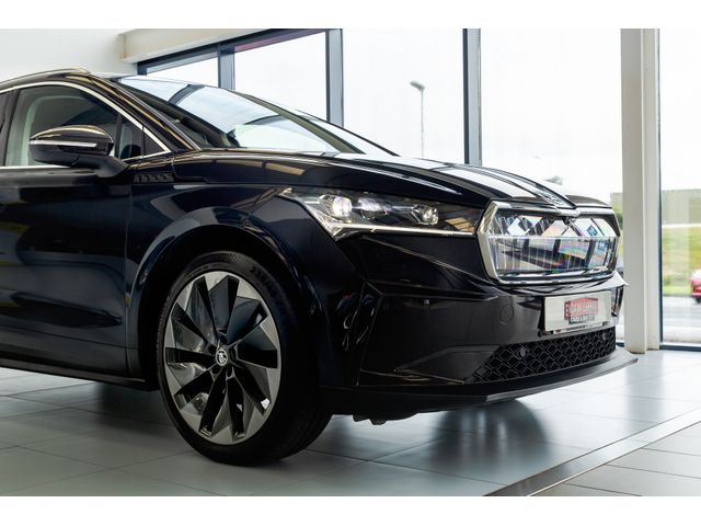 Image for 2023 Skoda Enyaq iV 80 CLEVER and PLUS PACKS