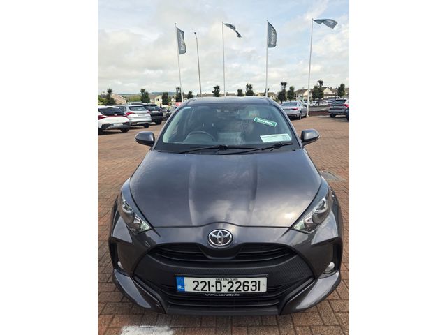 Image for 2022 Toyota Yaris 1.0 Luna 4DR