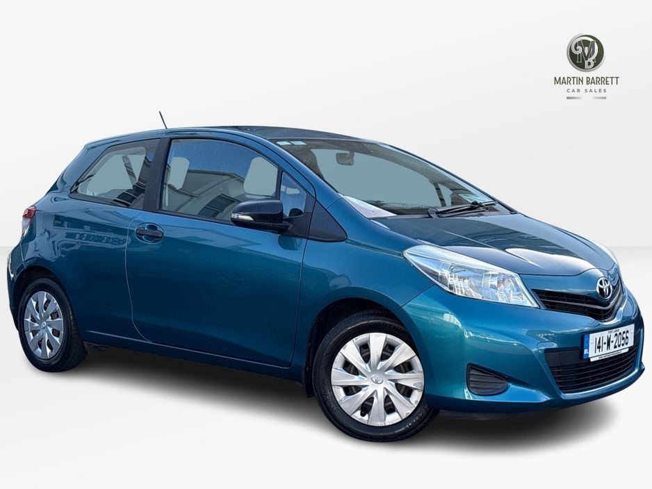 Image for 2014 Toyota Yaris 1.0 TERRA 2DR