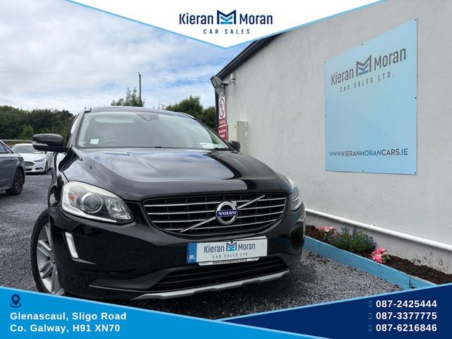 Image for 2016 Volvo XC60 D4 FWD SE LUXURY GT 5DR AUTO