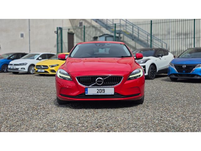 Image for 2019 Volvo V40 T3 Kinetic 