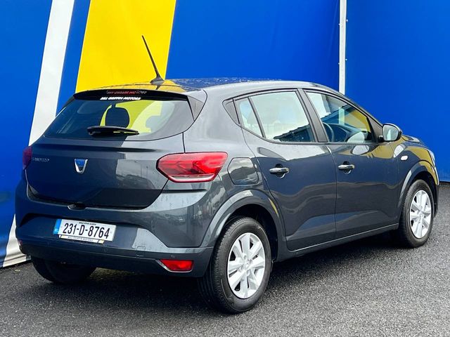 Image for 2023 Dacia Sandero COMFORT 1.0 // APPLE CARPLAY // REVERSE CAMERA // AIR CONDITIONING