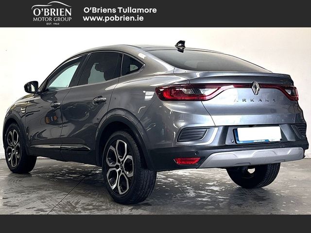Image for 2023 Renault Arkana TCe 140 Auto techno