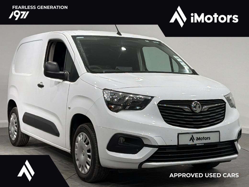 Image for 2022 Vauxhall Combo L1H1 2000 SPORTIVE