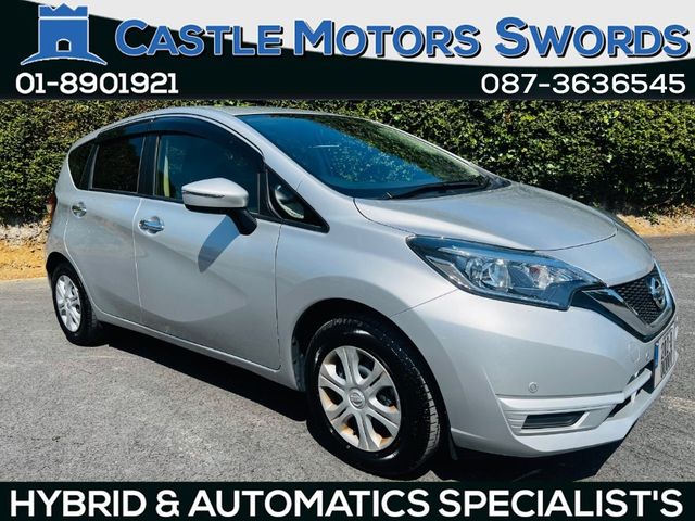 Image for 2020 Nissan Note FINANCE AVAILABLE FROM €51 P/W