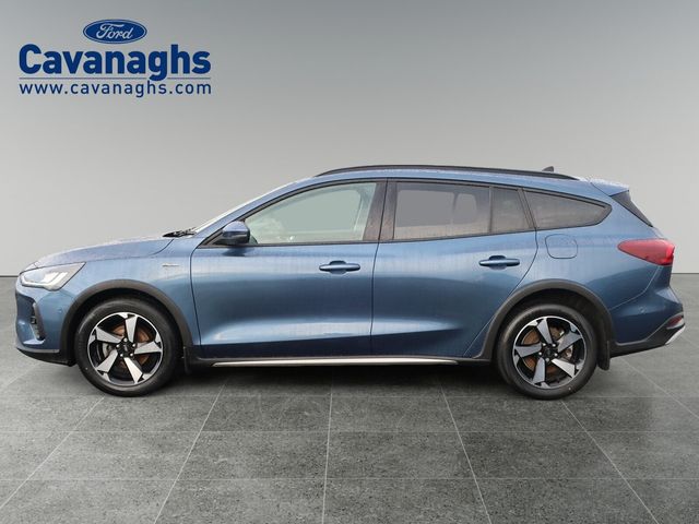 Image for 2023 Ford Focus 1.0L EcoBoost 125PS Active