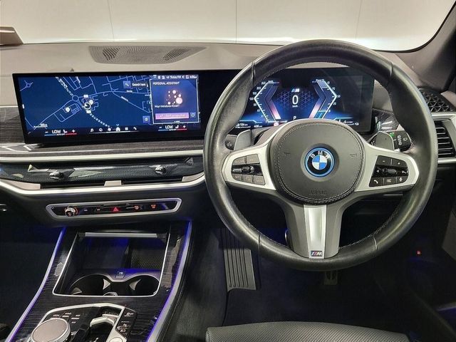 Image for 2023 BMW X5 xDrive50e M Sport