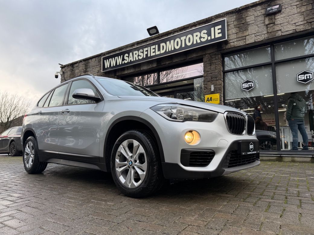 Image for 2019 BMW X1 18D SE AUTO. FSG. FINANCE ARRANGED. SIMI. AA APPROVED. OPEN 7 DAYS A WEEK BY APPOINTMENT.