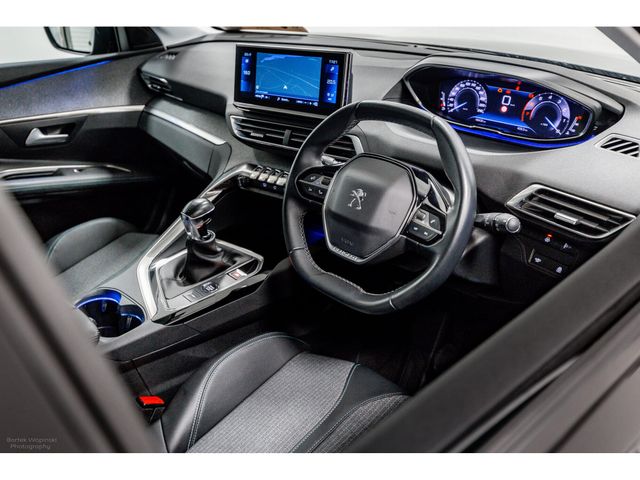 Image for 2021 Peugeot 3008 Allure 1.2 Petrol 130HP