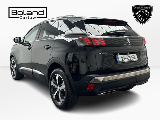 Image for 2024 Peugeot 3008 1.2 GT AUTO *JUST IN* €120 P/W