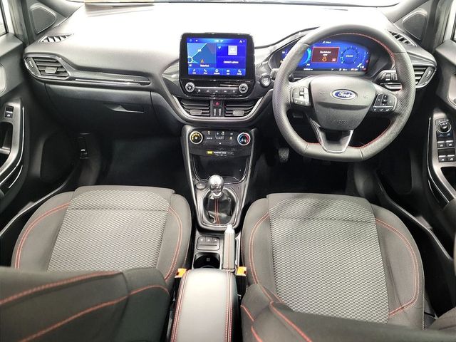 Image for 2023 Ford Puma 1.0L EcoB Hybrid 155PS ST-Line X Gold