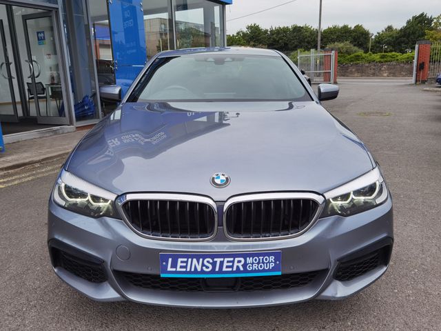 Image for 2019 BMW 5 Series 530E M SPORT **HARMON/KARDON** - FINANCE AVAILABLE - CALL US TODAY ON 01 492 6566 OR 087-092 5525
