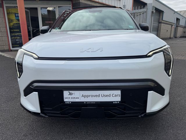 Image for 2025 Kia EV3 EARTH GT LINE LONG RANGE*3.9% Finance Available*