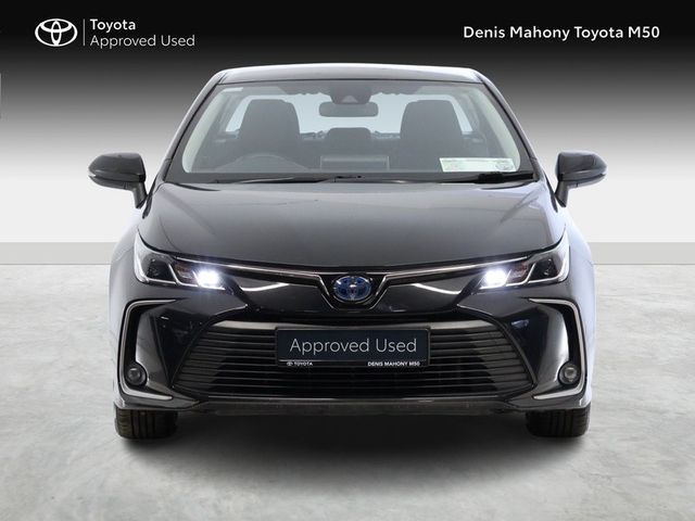 Image for 2022 Toyota Corolla Luna Hybrid Saloon