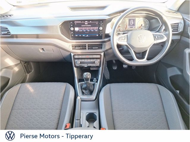 Image for 2021 Volkswagen T-Cross Style 1.0 TSI 110HP