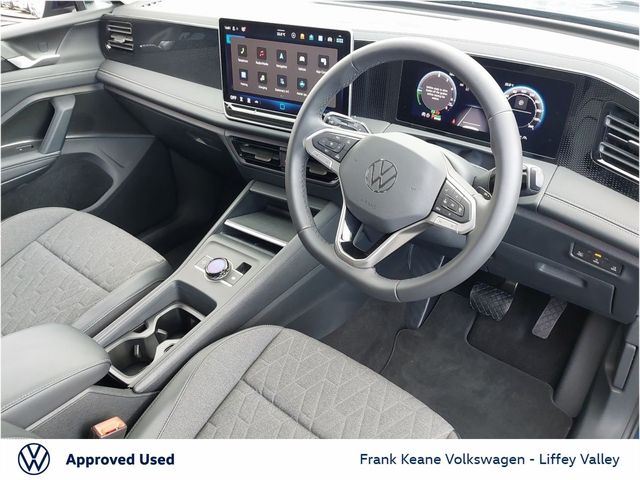 Image for 2025 Volkswagen Tiguan MATCH PHEV AUTO 1.5TSI