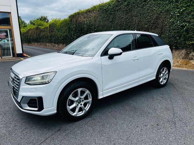 Image for 2018 Audi Q2 FINANCE AVAILABLE FROM €89 P/W