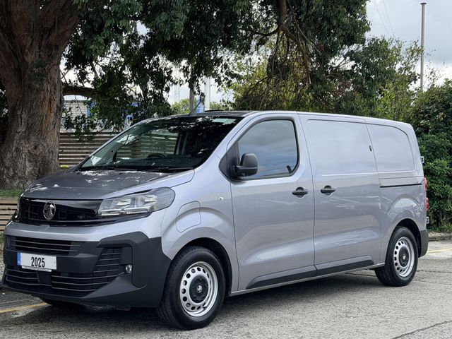 Image for 2025 Vauxhall Vivaro PRIME M